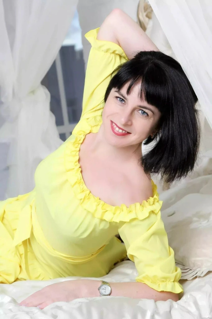 Olga Profile image 1