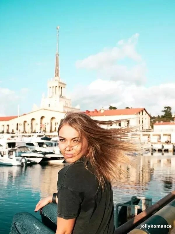 Olga Profile image 1