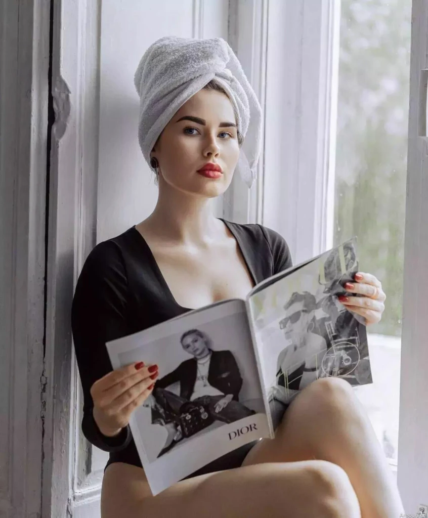 Tatiana Profile image 2