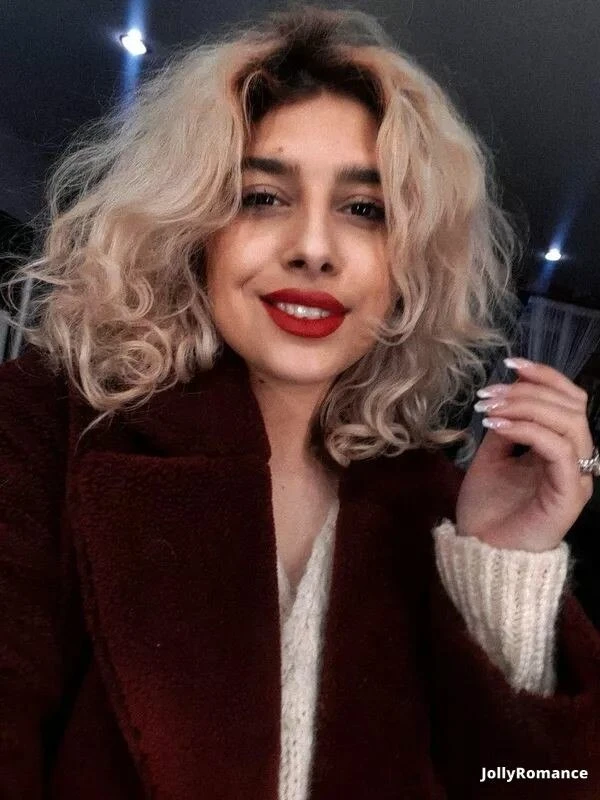 Nadzeya Profile image 2