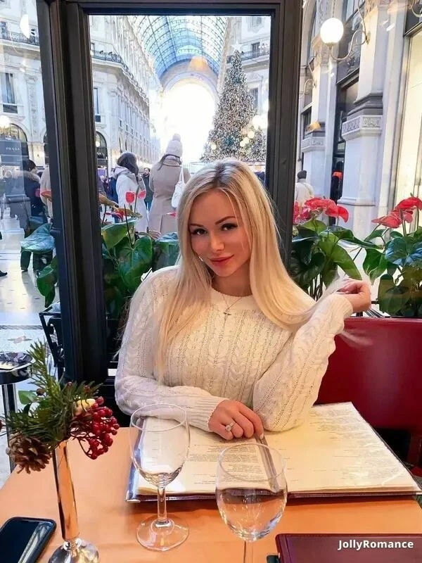 Tatiana Profile image 2