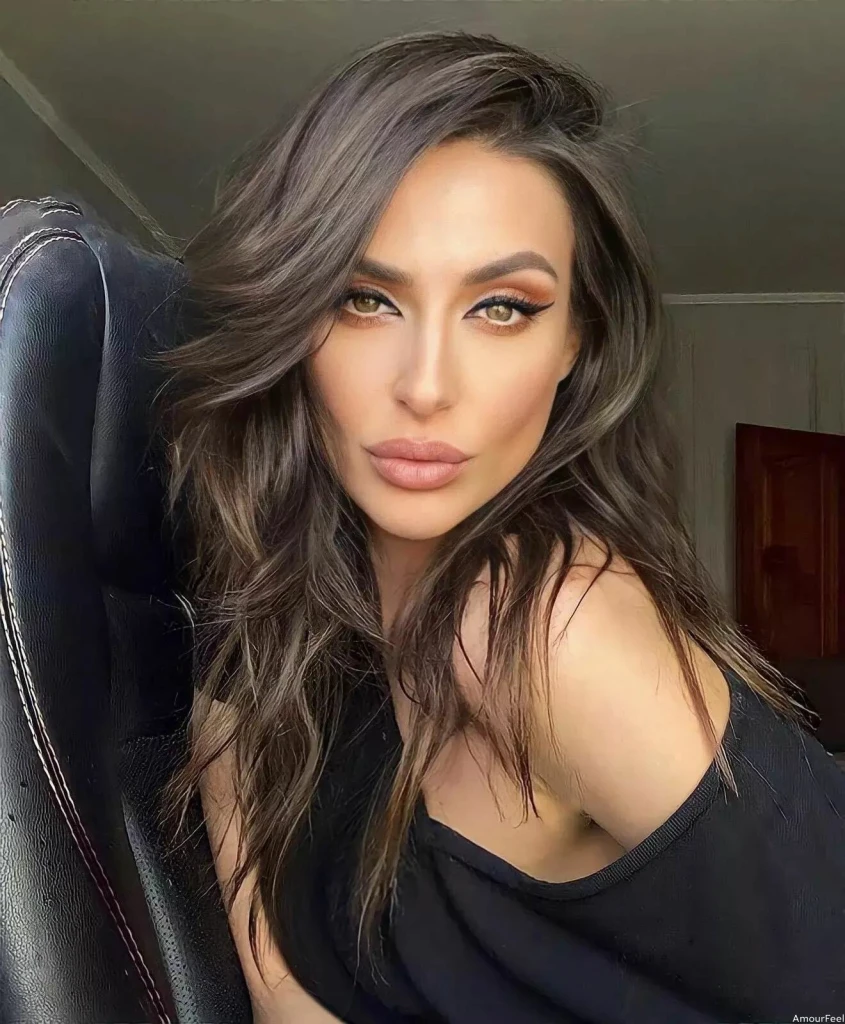 Valeriia Profile image 1